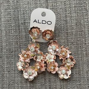 Aldo fashion earrings